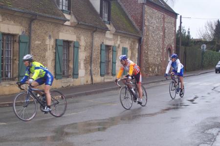 LA CHAPELLE ST PIERRE