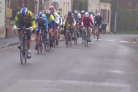 LA CHAPELLE ST PIERRE