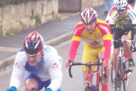 LA CHAPELLE ST PIERRE