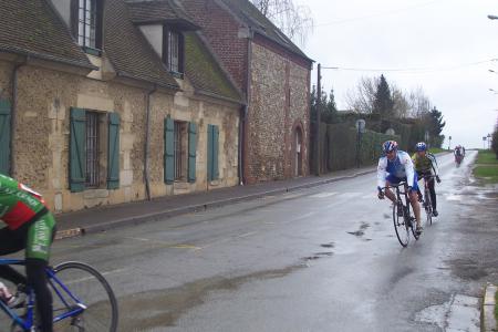 LA CHAPELLE ST PIERRE