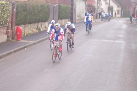 LA CHAPELLE ST PIERRE