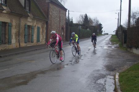 LA CHAPELLE ST PIERRE