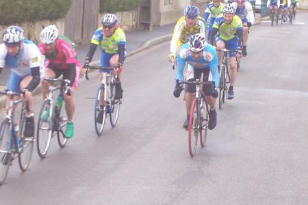 LA CHAPELLE ST PIERRE