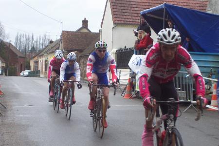 LA CHAPELLE ST PIERRE 