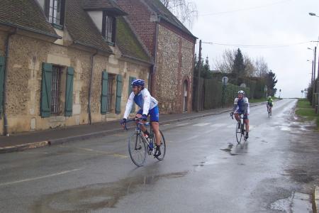 LA CHAPELLE ST PIERRE