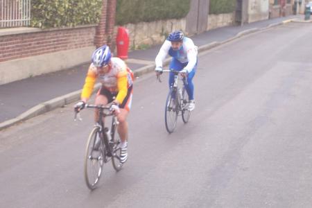 LA CHAPELLE ST PIERRE