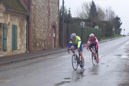 LA CHAPELLE ST PIERRE
