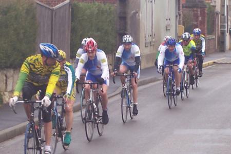 LA CHAPELLE ST PIERRE