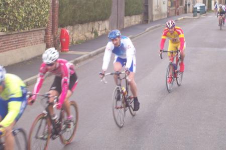 LA CHAPELLE ST PIERRE