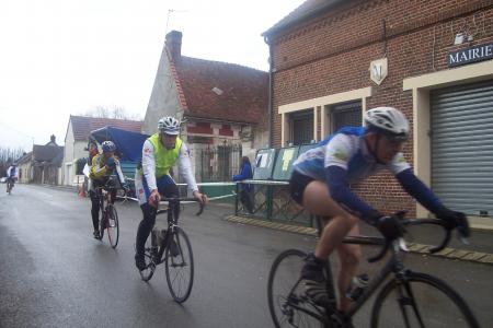 LA CHAPELLE ST PIERRE