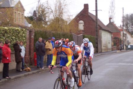 LA CHAPELLE ST PIERRE