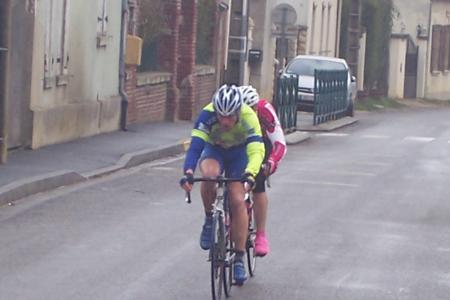 LA CHAPELLE ST PIERRE