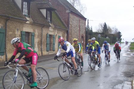 LA CHAPELLE ST PIERRE