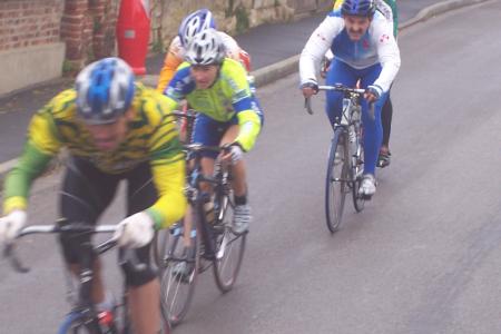 LA CHAPELLE ST PIERRE