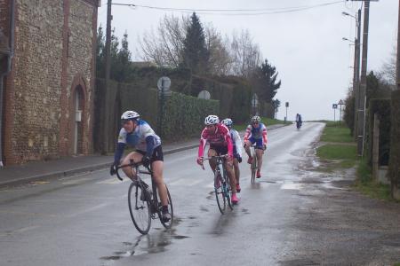 LA CHAPELLE ST PIERRE