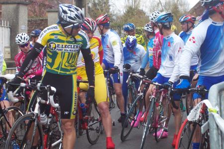 LA CHAPELLE ST PIERRE 