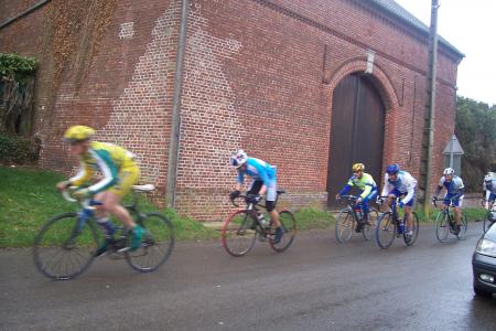 LA CHAPELLE ST PIERRE