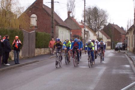 LA CHAPELLE ST PIERRE