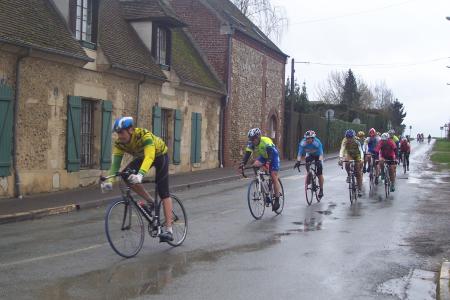 LA CHAPELLE ST PIERRE 