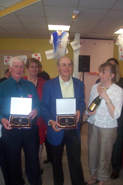 LES 20 ANS DU VCB UFO