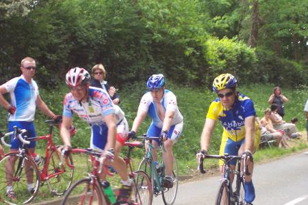 LA BOISSIERE EN THELLE