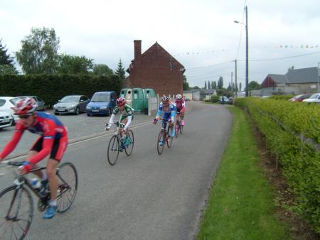 THIEULOY SAINT ANTOINE