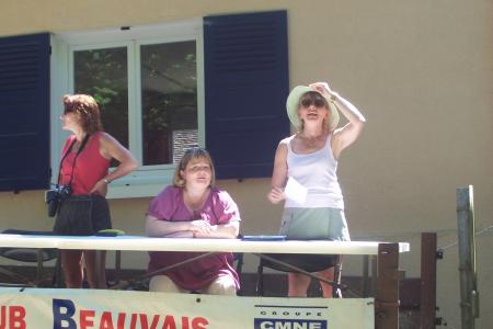 LA BOISSIERE EN THELLE