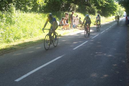 LA BOISSIERE EN  THELLE