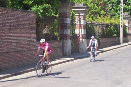 LA BOISSSIERE EN THELLE