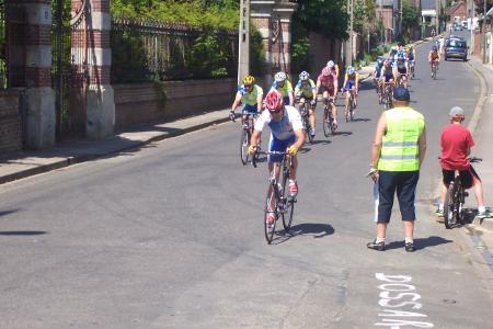 LA BOISSIERE EN THELLE