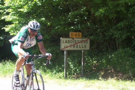 LA BOISSIERE EN THELLE