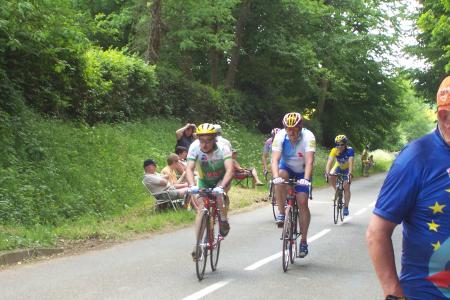 LA BOISSIERE EN THELLE