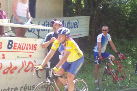 LA BOISSIERE EN THELLE