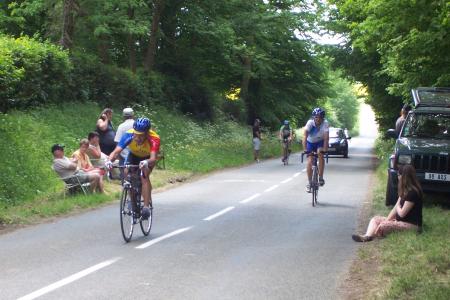 LA BOISSIERE EN THELLE 