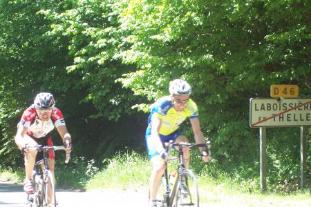 LA BOISSIERE EN THELLE