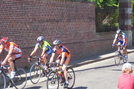 LA BOISSIERE EN THELLE