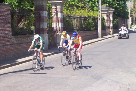 LA BOISSIERE EN THELLE