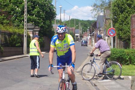 LA BOISSIERE EN THELLE 