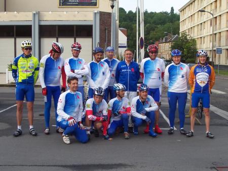 SORTIE A QUEND PLAGE