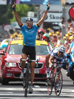 TOUR DE FRANCE 2008