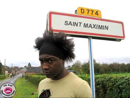 SAINT MAXIMIN
