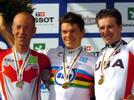 CHAMPIONNAT DU MONDE CLM