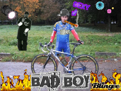 BAD BOY