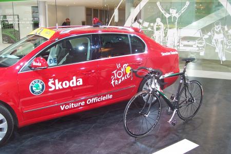 SALON DE L'AUTO 2008