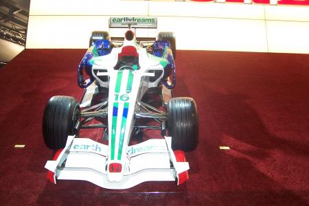 SALON DE L'AUTO 2008