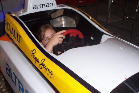 SALON DE L'AUTO 2008