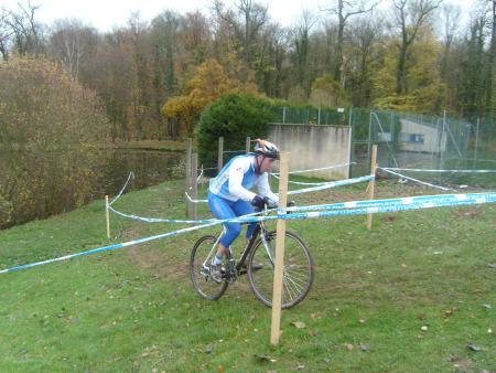 CYCLO CROSS
