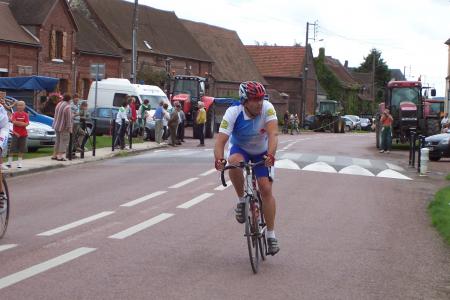 CYCLOS CROSS DE FROCOURT